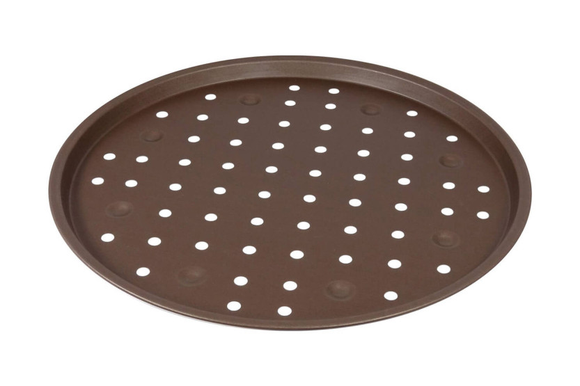 Molde de acero perforado Gobel