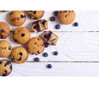 Forma para mini muffins De Buyer Elastomoule com 9 ou 15 cavidades 2