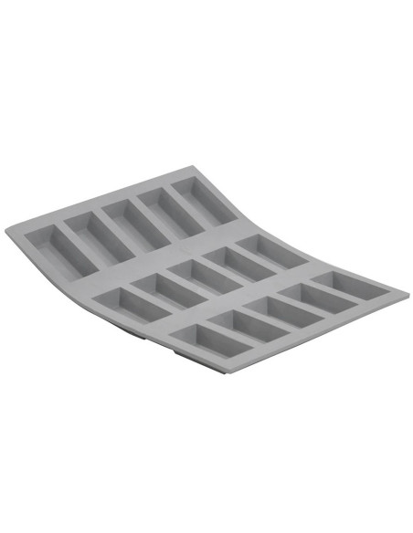 De BuyerElastomoule mini finansform 15 eller 25 hulrom