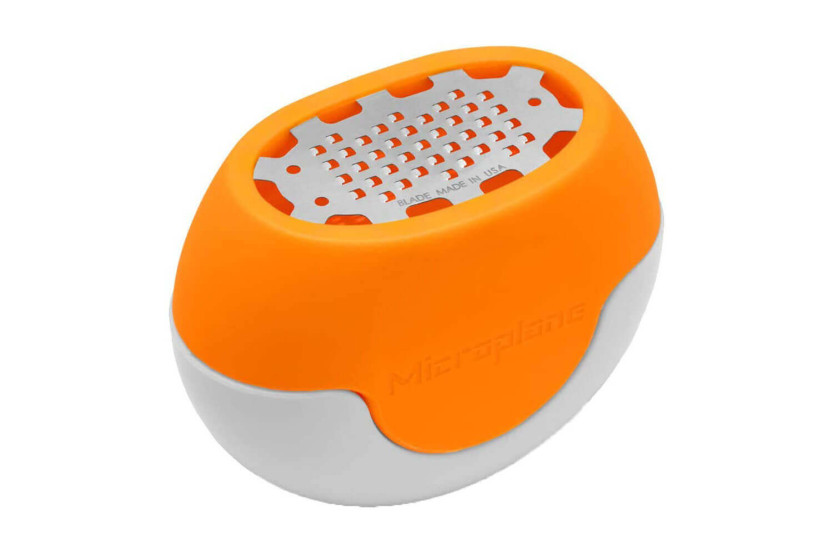 Zesteur Microplane Flexi Zesti™ ja silikoni