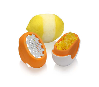 Zesteur Microplane Flexi Zesti™ e silicone 2