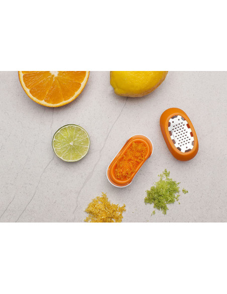 Zesteur Microplane Flexi Zesti™ und Silikon