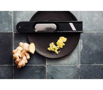 Microplane 3-in-1-Ingwerreibe 2
