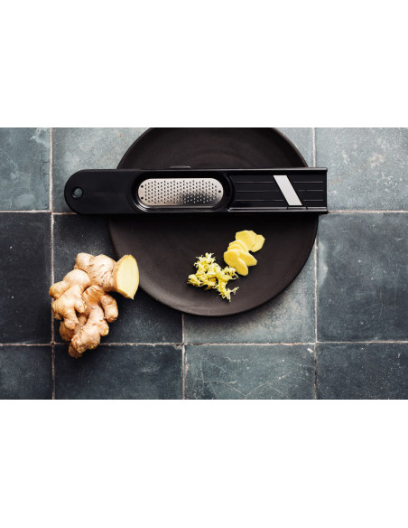 Microplane 3 in 1 ginger grater