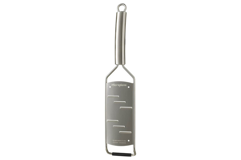 Râpe coupe large Microplane Professional tout inox