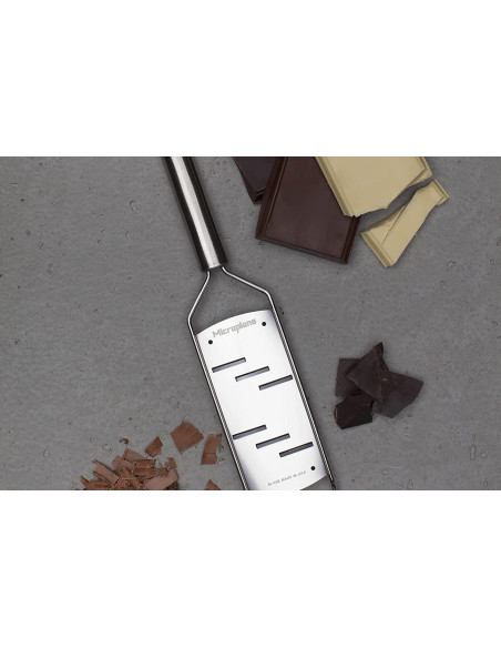 Râpe coupe large Microplane Professional tout inox
