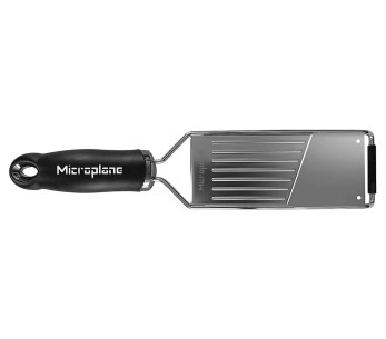 mandolino da cucina Microplane Gourmet manico nero