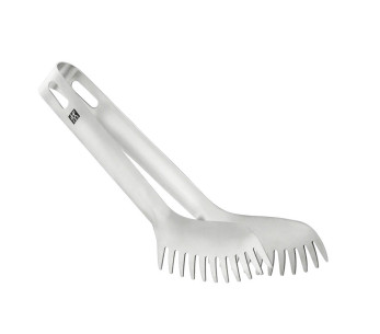 Zwilling kaikki ruostumattomasta teräksestä valmistetut spagettipihdit 24cm