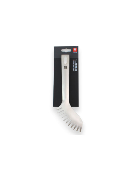 Zwilling all stainless steel spaghetti tongs 24cm