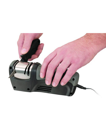 Afilador manual y eléctrico Compact Electric de Smith
