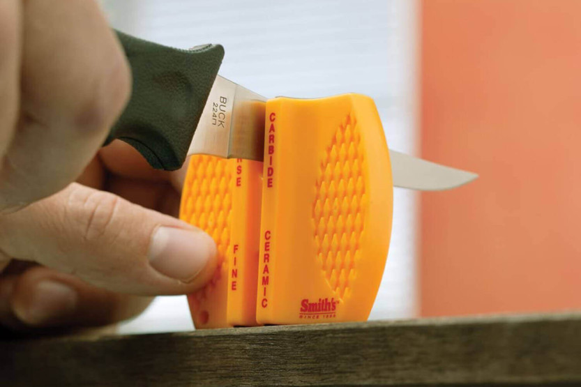 Smith's Edgesport 2-trinns krysssliper