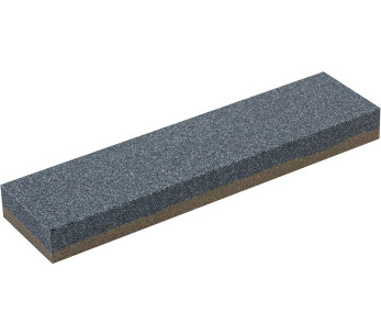 Smiths dobbeltsidige slipestein 100/240 korn 10 cm