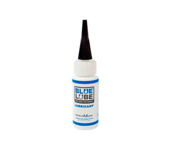 Flaske med Blue Lube smøremiddel for Benchmade-kniver 37 ml