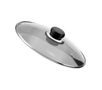Pentola a pressione in acciaio inox Artame Ovni + coperchio in vetro 2