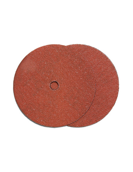 2 discos abrasivos de recambio 120 Worksharp para amoladora eléctrica E2 WSCPE2