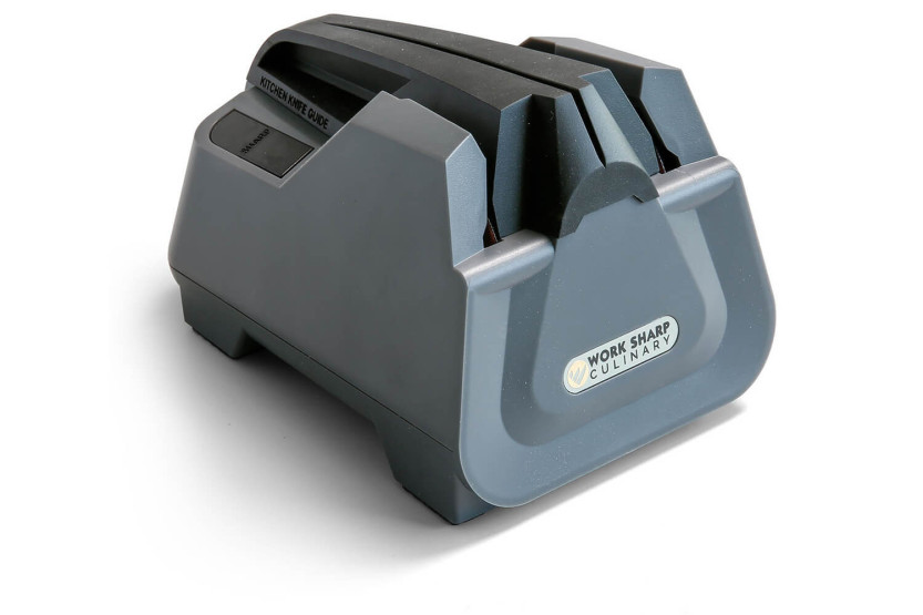 Worksharp E2 electric sharpener for kitchen knives
