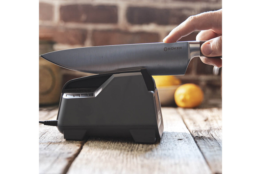 Worksharp E2 elektrisk sliper for kjøkkenkniver