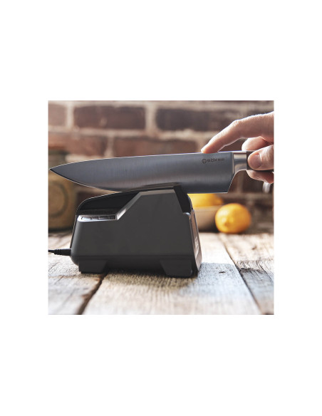 Worksharp E2 electric sharpener for kitchen knives