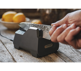 Affilatore elettrico Worksharp E2 per coltelli da cucina 2