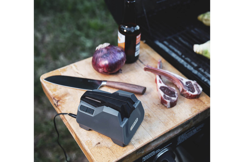 Worksharp E2 electric sharpener for kitchen knives