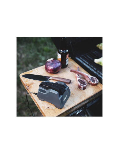 Worksharp E2 electric sharpener for kitchen knives