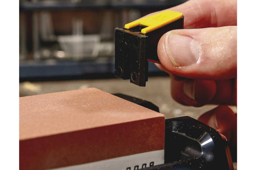 Worksharp double-sided 1000/6000 grit Sharpening stone - Size M
