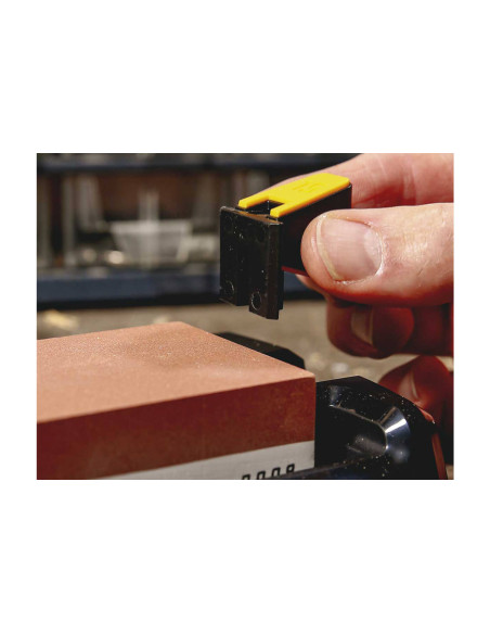 Worksharp double-sided 1000/6000 grit Sharpening stone - Size M