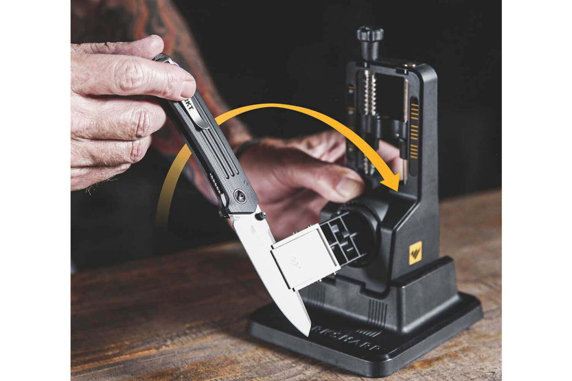 slipehåndbok Worksharp Benchtop Precision