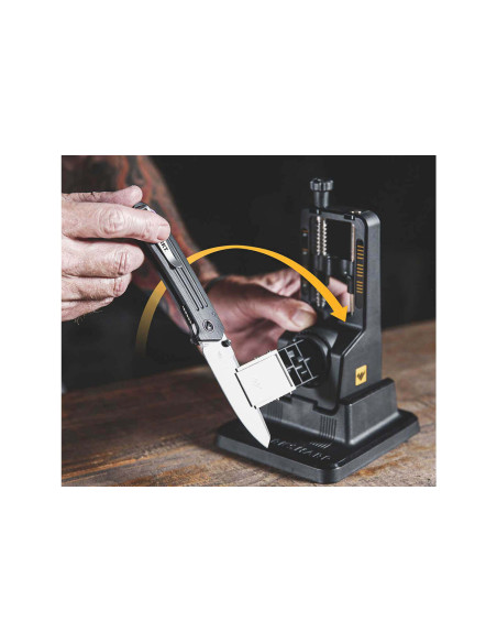 vässare manuel Worksharp Benchtop Precision