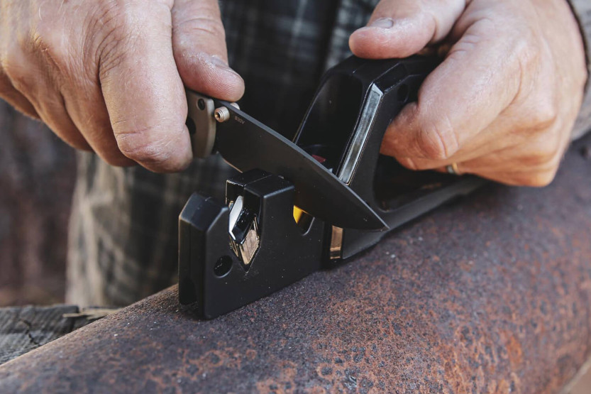 Affilatore manuale Worksharp Pivot Pro