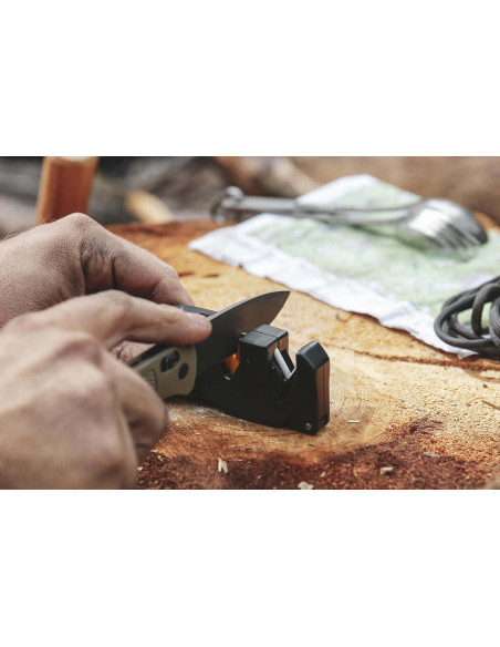 Worksharp Pivot Plus handmatige zakslijper