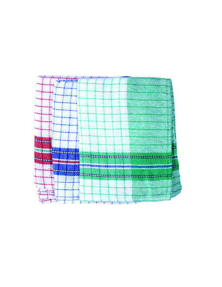 10 dish towels 100% cotton