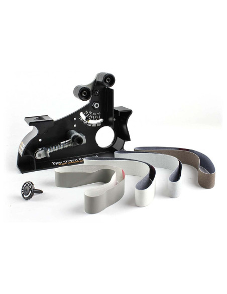 Knivsliper WorkSharp-adapter for WSK1 Ken Onion-slipemaskin + 5 belter