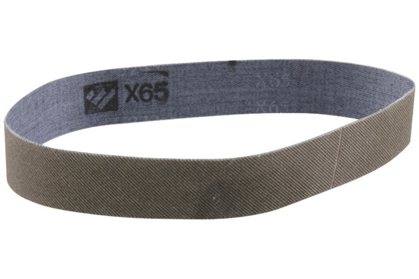 X65 220 grit replacement belt for Worksharp WSK1 grinder