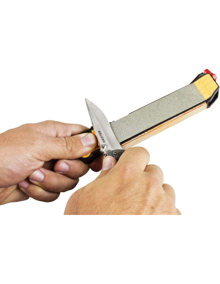 Worksharp multifunksjonslommesliper 17 x 4 x 2,5 cm