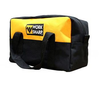 Worksharp Transporttasche 24 x 15 x 11cm weiches Nylon für Schärfgerät WS1