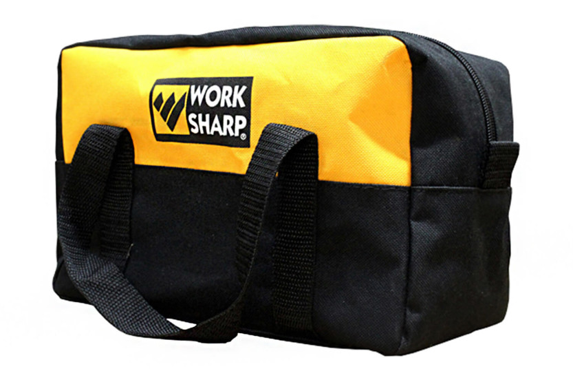 Worksharp Transporttasche 24 x 15 x 11cm weiches Nylon für Schärfgerät WS1