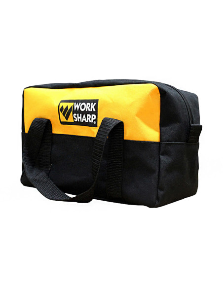 Worksharp Transporttasche 24 x 15 x 11cm weiches Nylon für Schärfgerät WS1