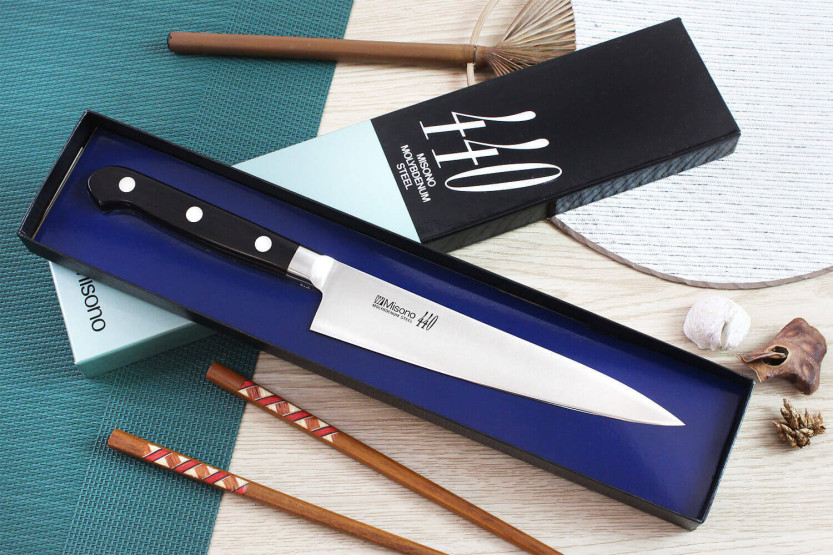Misono 440 15cm Japans universeel mes