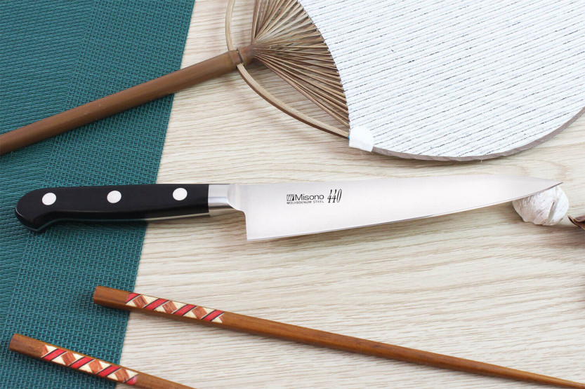 cuchillo universal japonesa Misono 440 15cm
