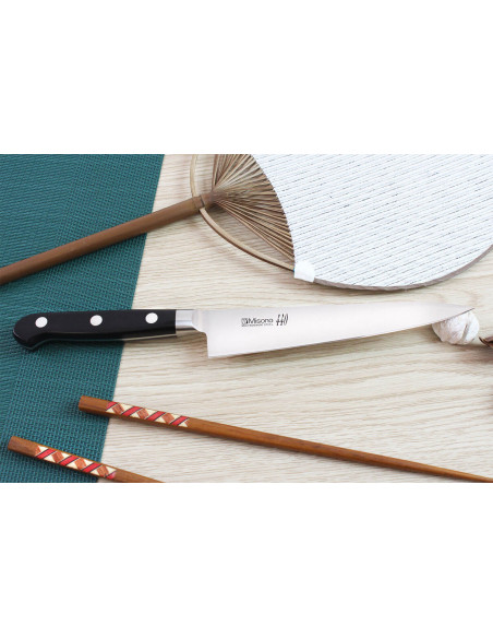 cuchillo universal japonesa Misono 440 15cm