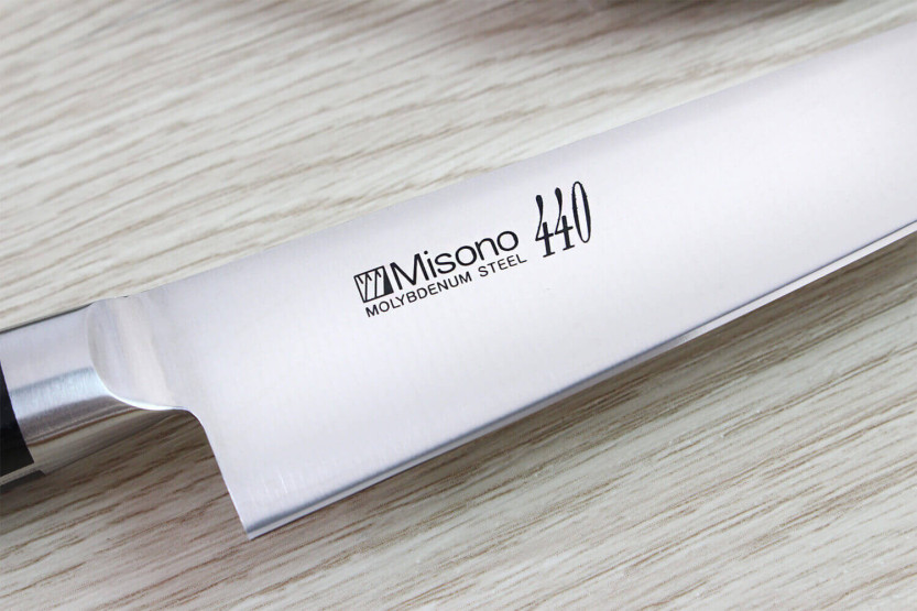 cuchillo universal japonesa Misono 440 15cm