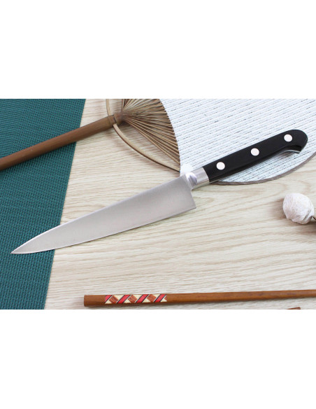 cuchillo universal japonesa Misono 440 15cm