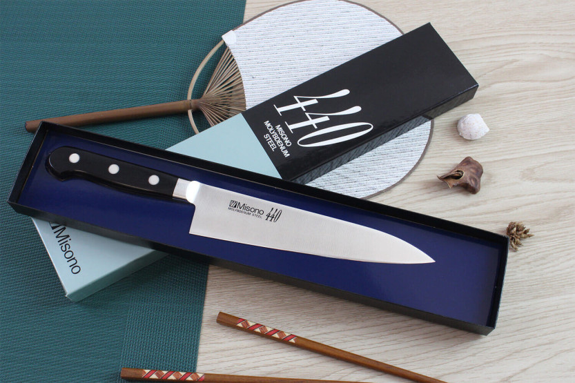 Misono 440 18cm Japanese chef ' s knife