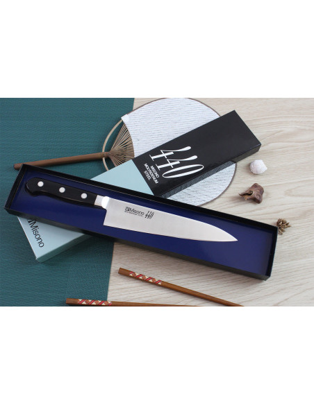Misono 440 18cm japansk kockkniv