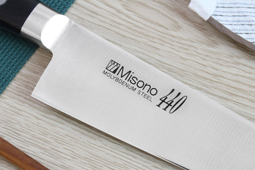 Misono 440 18cm japansk kockkniv