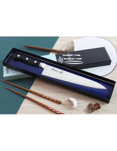Misono 440 21cm Japanese chef ' s knife