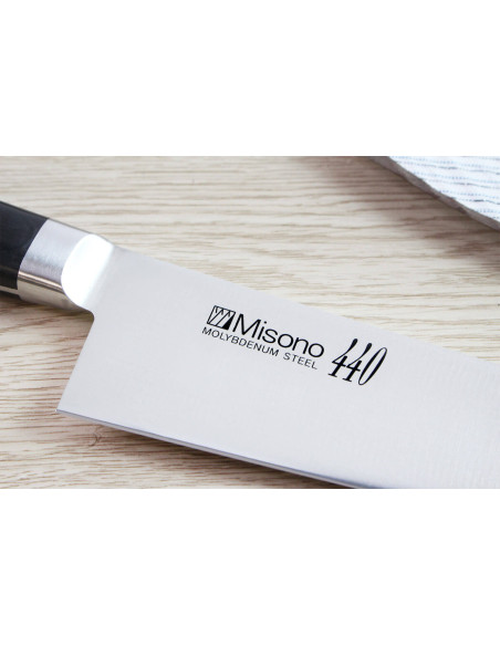 Coltello da chef giapponese Misono 440 da 21 cm