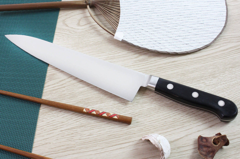 Faca de chef japonesa Misono 440 21cm