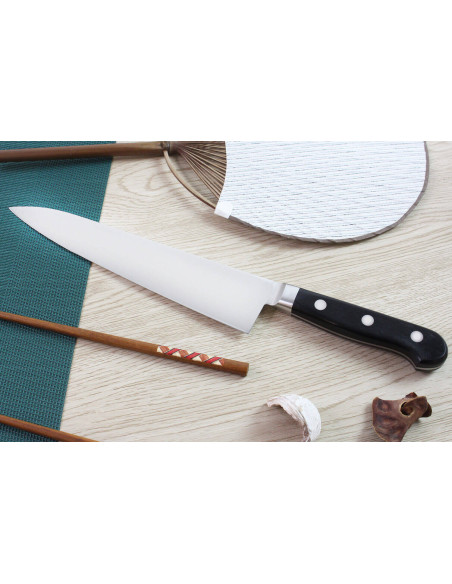 Misono 440 21cm japansk kockkniv